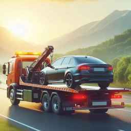 Bostan Abad car rescue