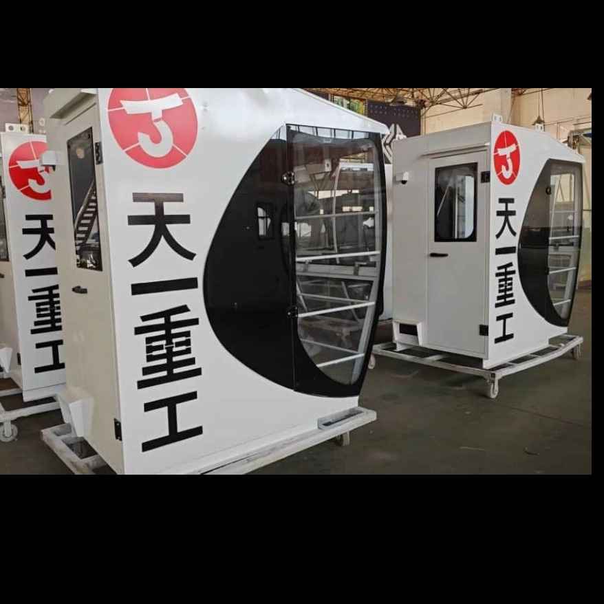 تاور کرین وارداتی