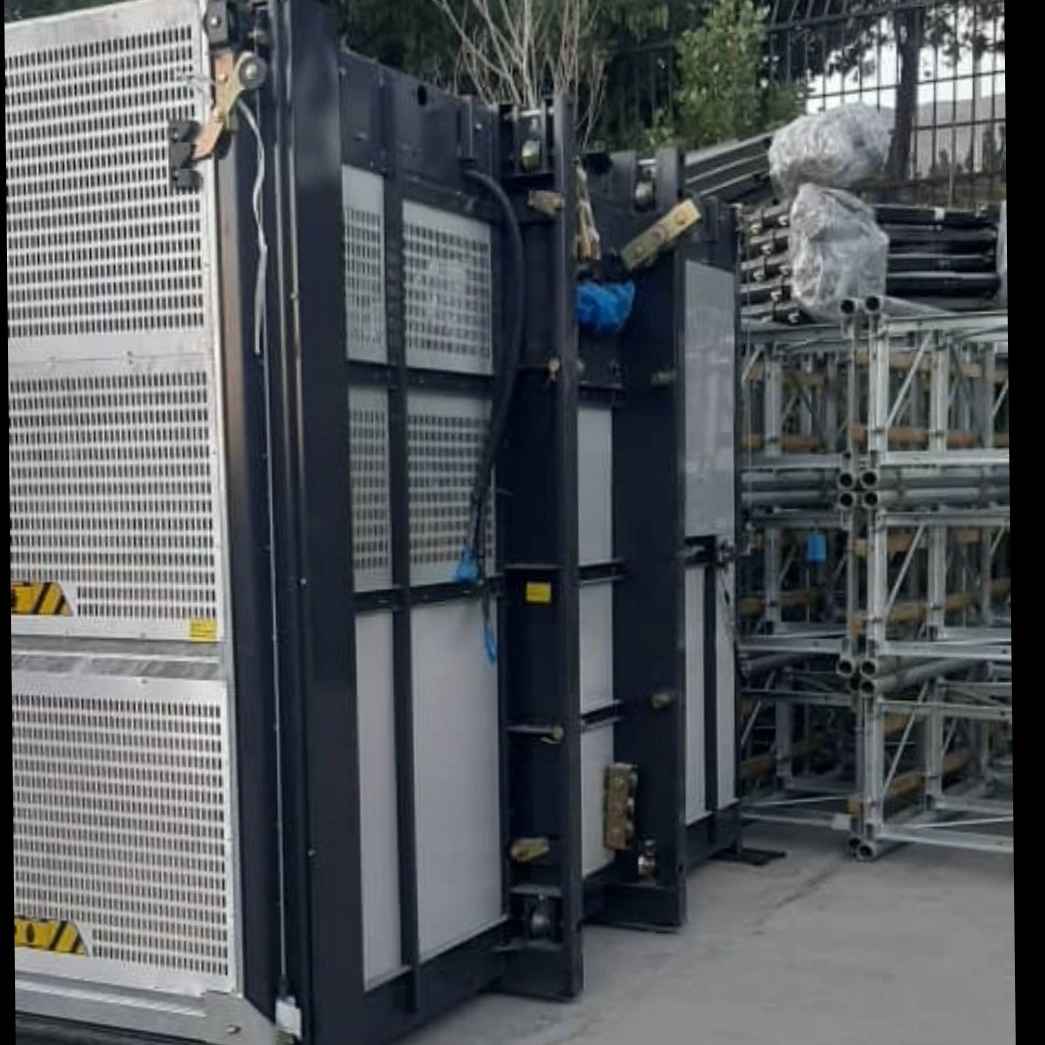 آسانسور کارگاهی