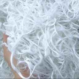 ضایعات پلی استر سلیمی