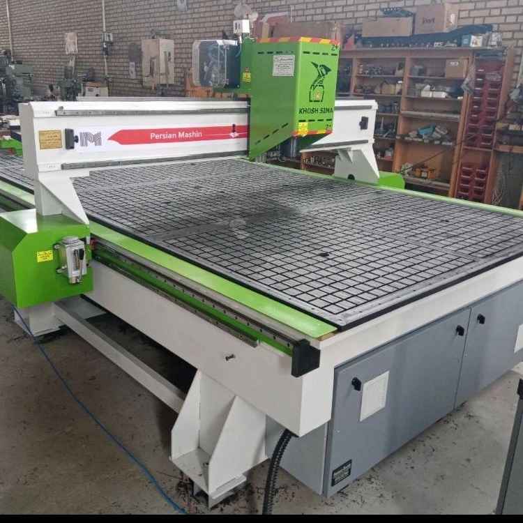دستگاه cnc