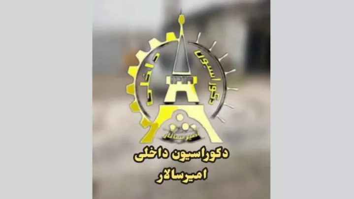 التصميم الداخلي للديكور الداخلي لأمير سالار