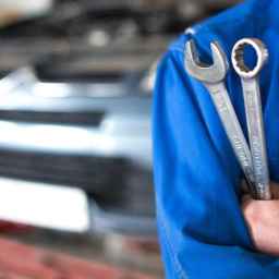 Car repair shop