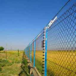 Nourmohammadi fence