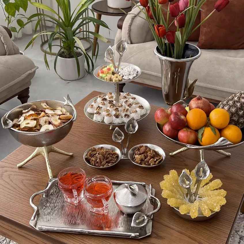 سرویس هفت پارچه لیلیوم