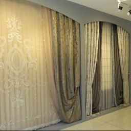 پرده سرای دنیز