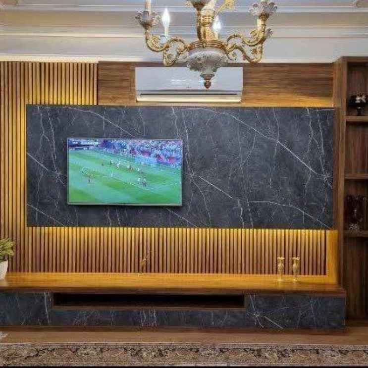 میز و تی وی وال