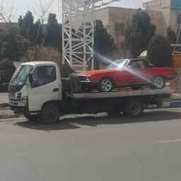 کفی خودروبر اسفندیاری
