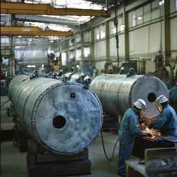 تانکر تاپو سازی حسین پور