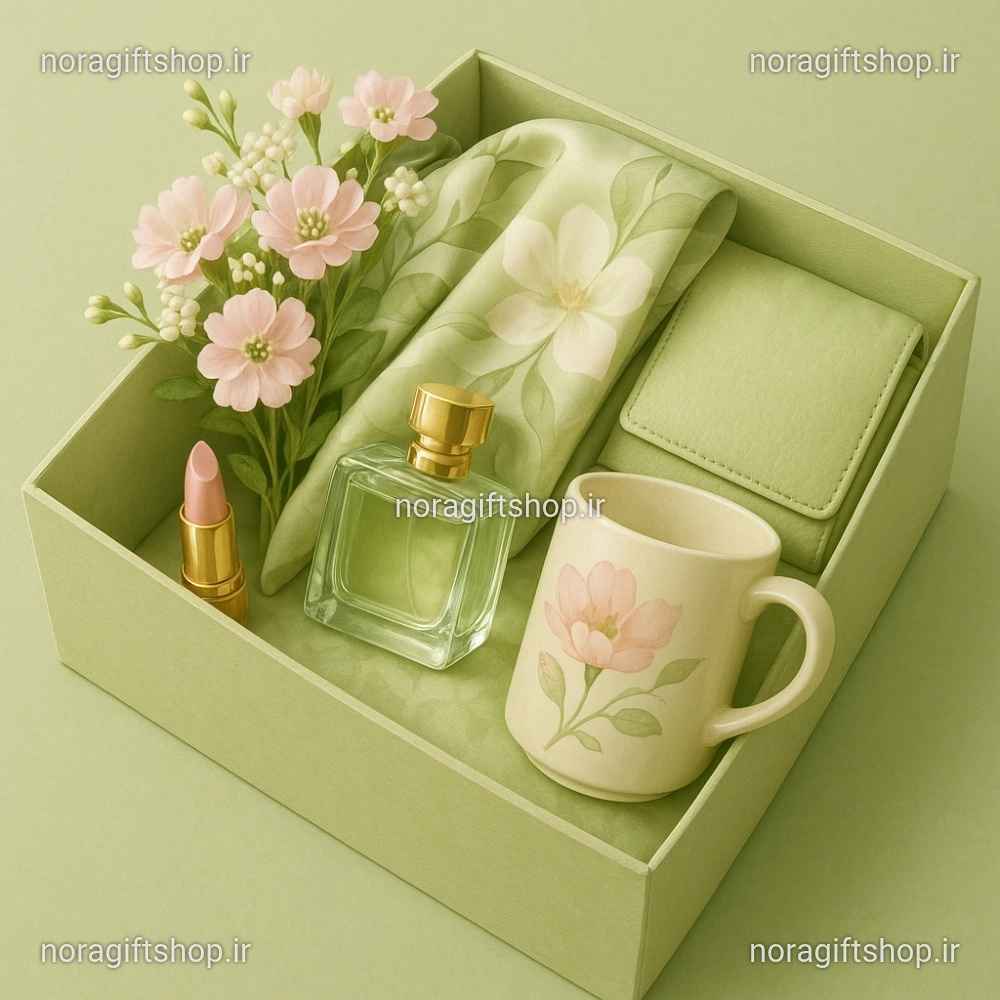 کادو دخترانه و زنانه