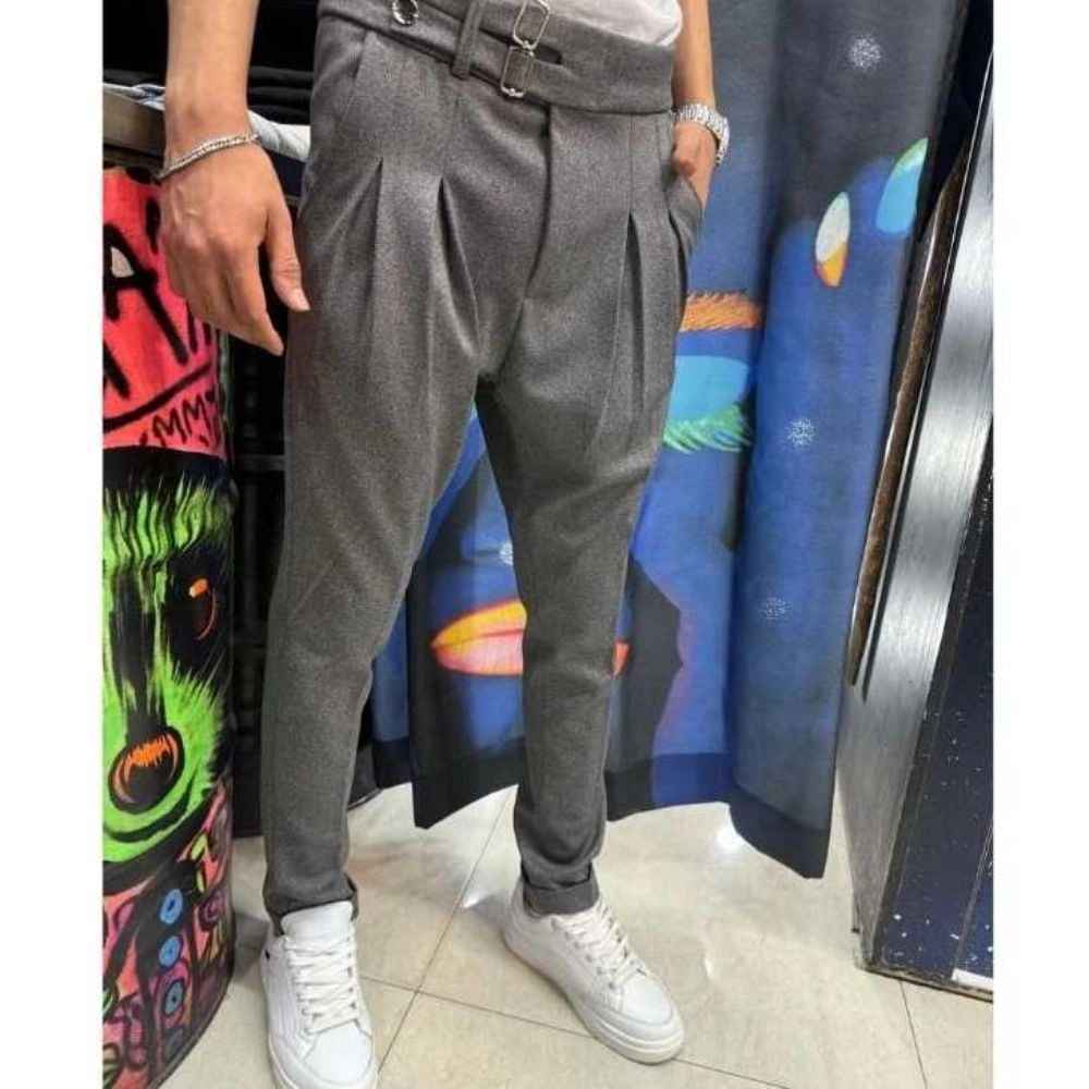 شلوار پارچه ای