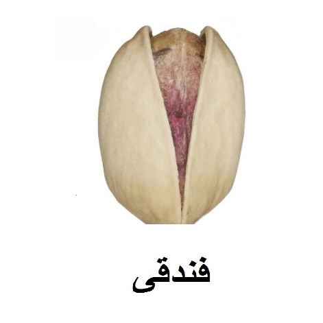 پسته فندقی