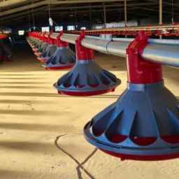 شرکت نمونه طیور