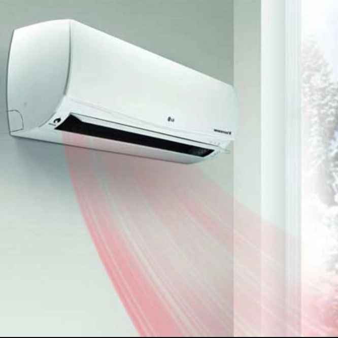 سیستم سرمایشی، اسپلیت