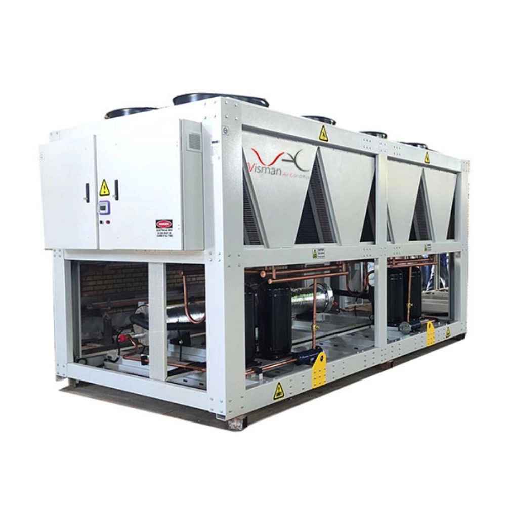 سیستم سرمایشی، چیلر