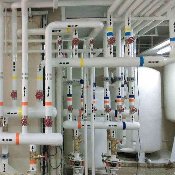 سیستم گرمایشی، موتورخانه