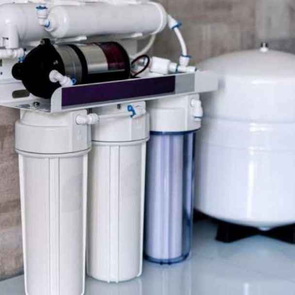 تصفیه خانه، خانگی