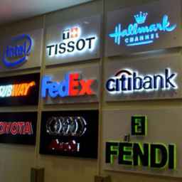 تابلوسازی معین