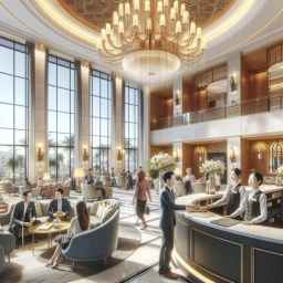 بوتیک هتل کچا