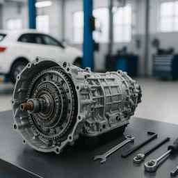 تعمیرگاه zf سرویس