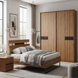 تولیدی تخت و کمد الهی