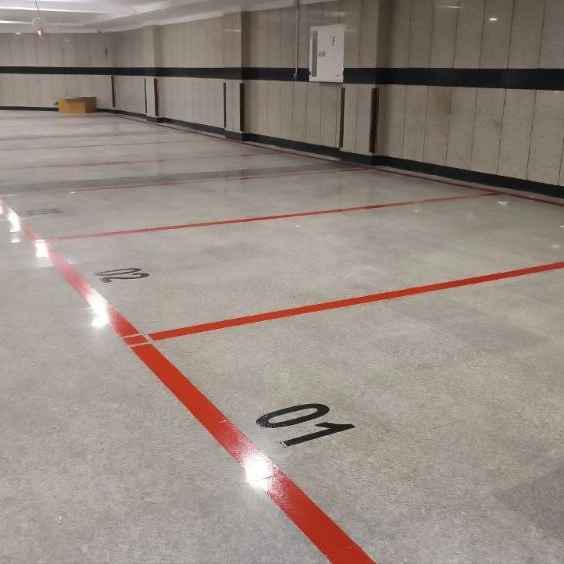 پروژه ساختمان مرکزی پتروشیمی مارون