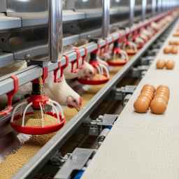 شرکت انبوه طیور