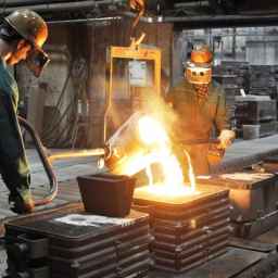 پیشرو الماس ذوب