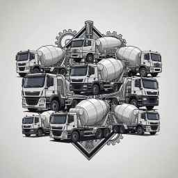 گروه تولیدی آذر تراک میکسر