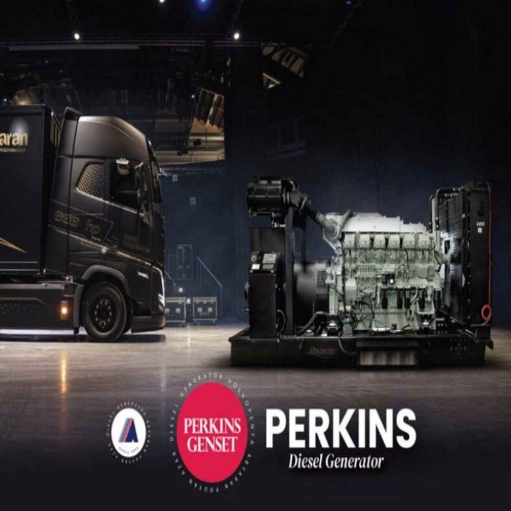 دیزل ژنراتور پرکینز