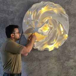 گچبری مهدی تقی زاده