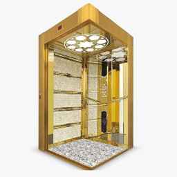 کابین سازی آسانسور عبیری