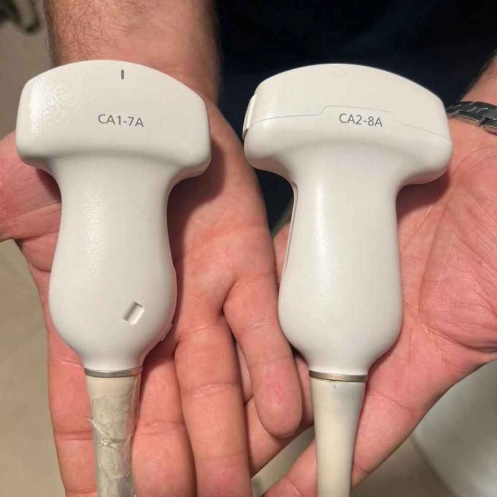 تعمیرات تخصصی پروب‌های سونوگرافی