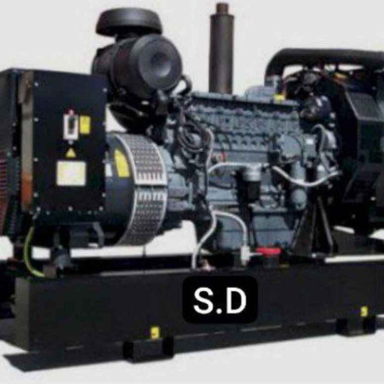 دیزل ژنراتور دتیز