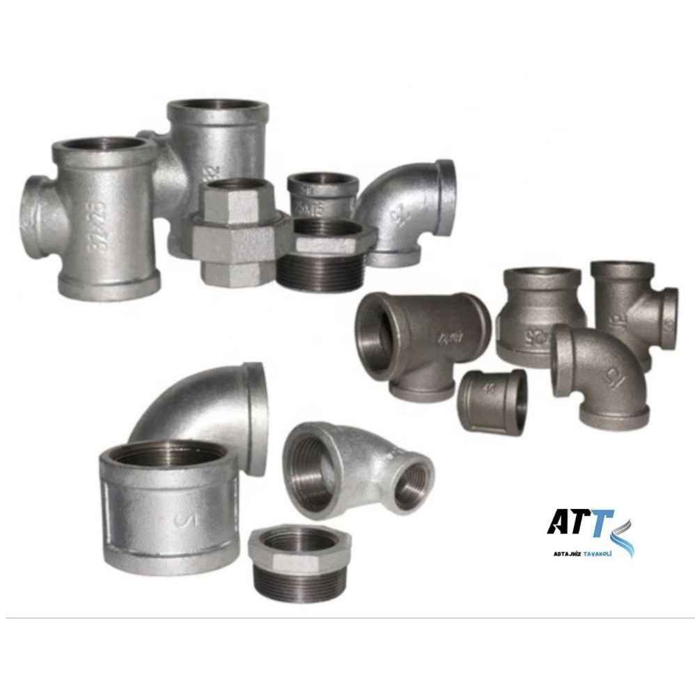 لوله اتصالات گازی