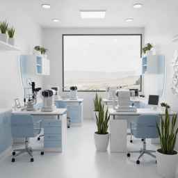 کلینیک چشم‌ پزشکی خاتم‌ الانبیا