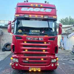 تعمیرگاه تخصصی اسکانیا محمدی