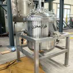 گروه صنعتی فراز مخزن