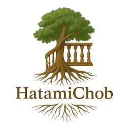 خراطی و منبت سانلی چوب حاتمی در تهران