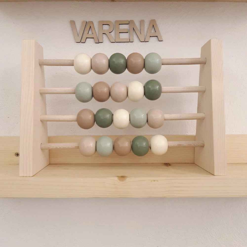 انواع چرتکه