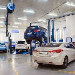 تعمیرگاه دالوند