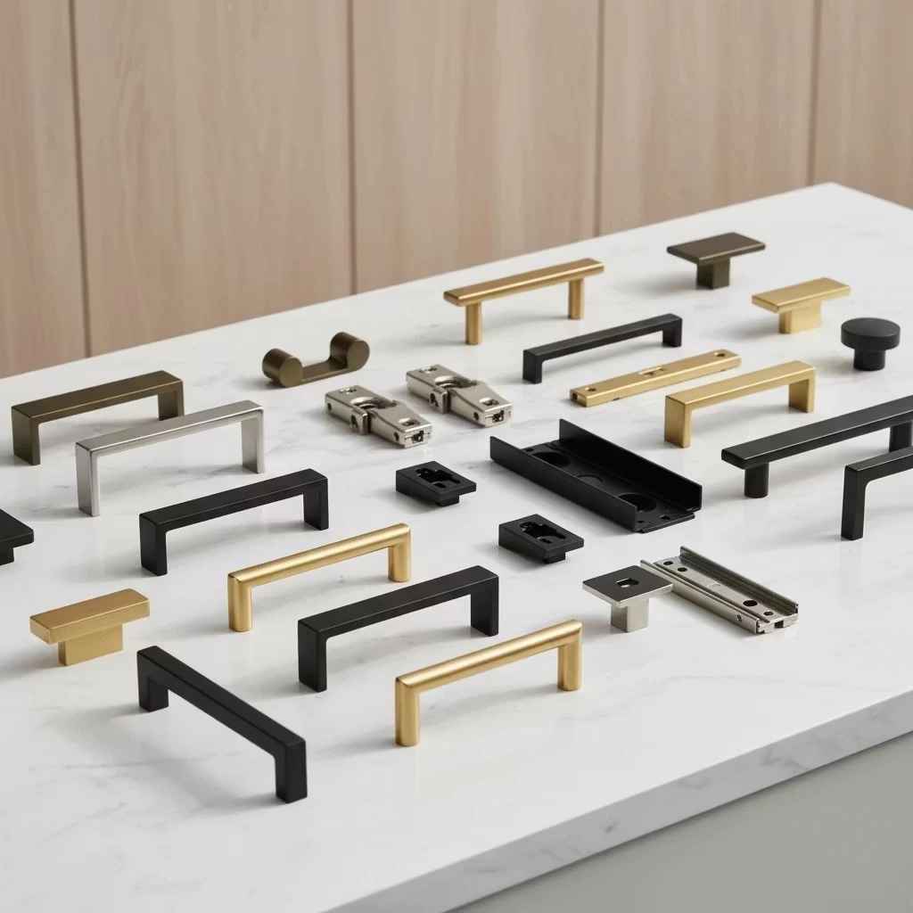 یراق الات کابینت