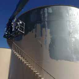 سندبلاست برادران اسدی