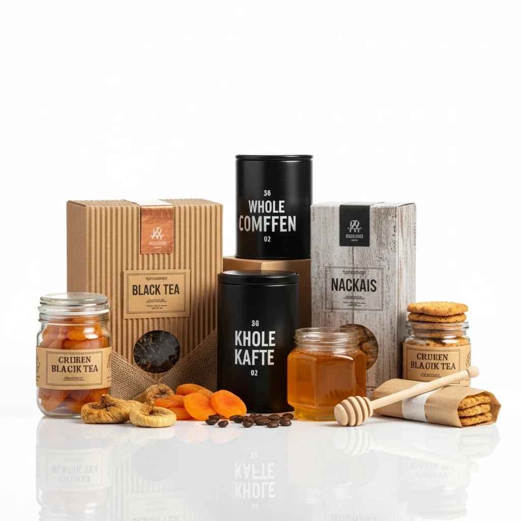 محصولات غذایی