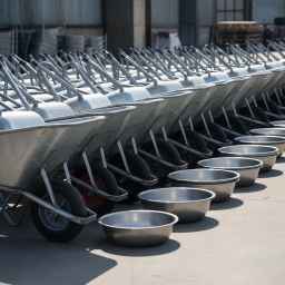 صنایع تولیدی رمضانی