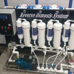 تصفیه آب معصومی