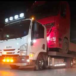 امداد کامیون آریا