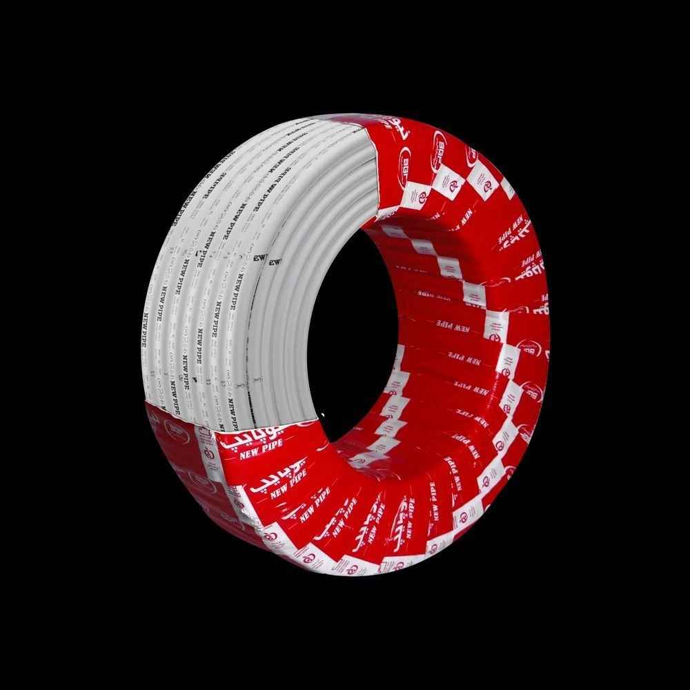 لوله و اتصالات پنج لایه