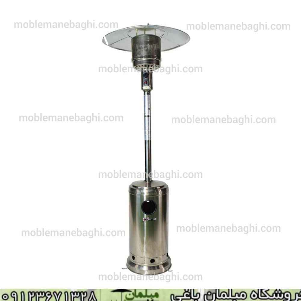 هیتر/بخاری قارچی فضای باز