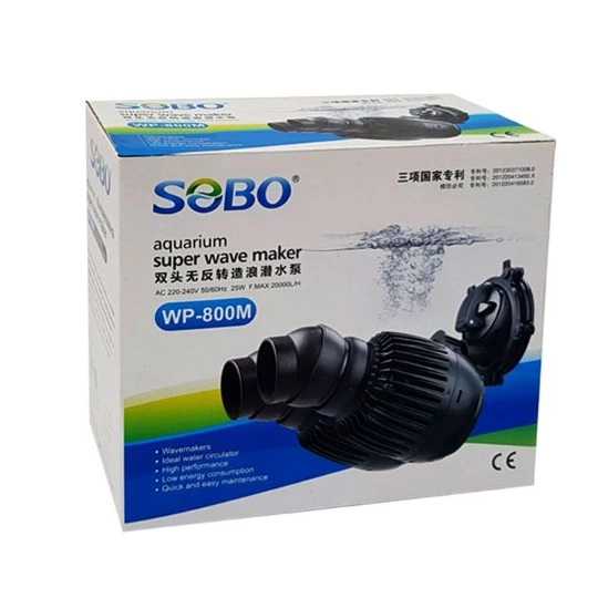 موج ساز آکواریوم سوبو مدل WP-800M